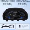MÀN HÌNH ODO LCD BMW X3 X4 F25 F26 2010-2017