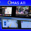 MÀN HÌNH ANDROID OMAS A11