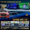 MÀN HÌNH ANDROID OMAS A11 XE MAZDA CX5