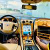 MÀN HÌNH TESLA OMAS BENTLEY CONTINENTAL