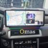 MÀN HÌNH ANDROID OMAS 12INCH