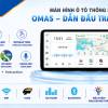 MÀN HÌNH ANDROID OMAS M12