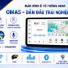 MÀN HÌNH ANDROID OMAS M12 360