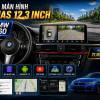 MÀN HÌNH ANDROID OMAS 12.3INCH 360 XE BMW