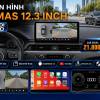 MÀN HÌNH ANDROID OMAS 12.3 INCH 360 XE AUDI
