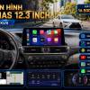 MÀN HÌNH ANDROID OMAS 12.3 INCH XE LEXUS
