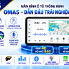 MÀN HÌNH ANDROID OMAS M12 360