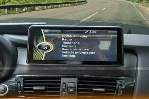 MÀN HÌNH ANDROID OMAS 360 12IN XE BMW X4