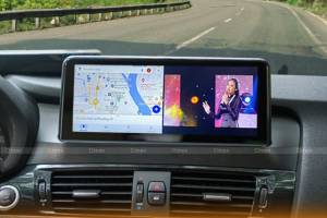 MÀN HÌNH ANDROID OMAS 360 12IN XE BMW X4