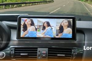 MÀN HÌNH ANDROID OMAS PRO 12IN XE BMW X4