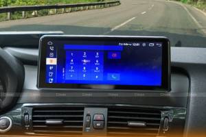 MÀN HÌNH ANDROID OMAS PRO 12IN XE BMW X4