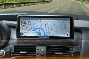 MÀN HÌNH ANDROID OMAS PRO 12IN XE BMW X4