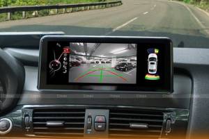 MÀN HÌNH ANDROID OMAS PRO 12IN XE BMW X4