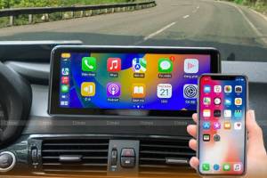 MÀN HÌNH ANDROID OMAS PRO 12IN XE BMW X4