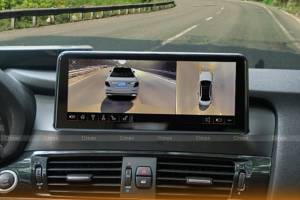 MÀN HÌNH ANDROID OMAS PRO 360 12IN XE BMW X4