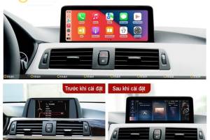 MÀN HÌNH ANDROID OMAS XE BMW 3 SERIES