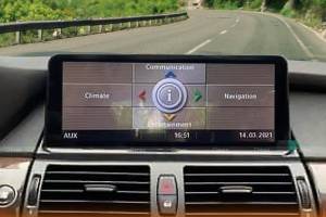 MÀN HÌNH ANDROID OMAS XE BMW X5