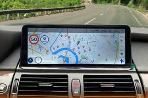 MÀN HÌNH ANDROID OMAS 360 XE BMW X5