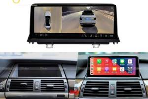 MÀN HÌNH ANDROID OMAS 360 XE BMW X5