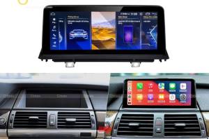 MÀN HÌNH ANDROID OMAS PRO XE BMW X5