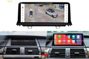 MÀN HÌNH ANDROID OMAS PRO 360 XE BMW X5