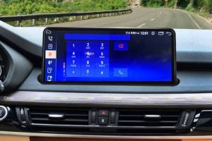 MÀN HÌNH ANDROID OMAS XE BMW X5 2017