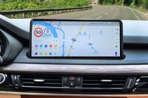 MÀN HÌNH ANDROID OMAS XE BMW X5 2017