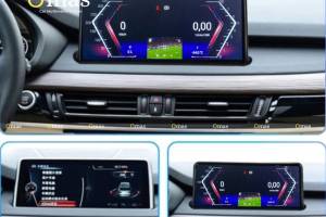 MÀN HÌNH ANDROID OMAS XE BMW X5 2017