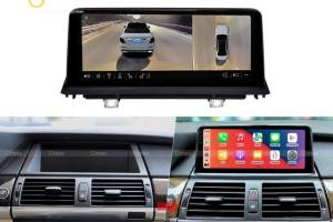 MÀN HÌNH ANDROID OMAS 360 XE BMW X6