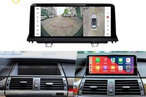 MÀN HÌNH ANDROID OMAS PRO 360 XE BMW X6