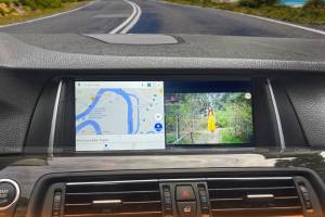 MÀN HÌNH ANDROID OMAS 360 XE BMW 5 SERIES