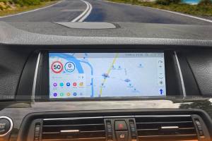 MÀN HÌNH ANDROID OMAS 360 XE BMW 5 SERIES