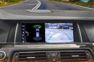 MÀN HÌNH ANDROID OMAS 360 XE BMW 5 SERIES