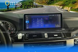 MÀN HÌNH ANDROID OMAS 12IN XE BMW 5 SERIES