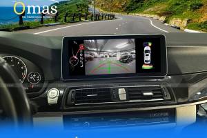 MÀN HÌNH ANDROID OMAS 12IN XE BMW 5 SERIES