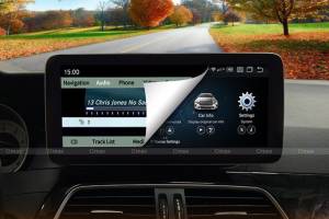 MÀN HÌNH ANDROID OMAS PRO XE MERCEDES C 2011-2014