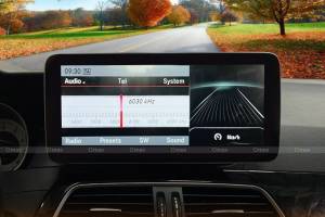 MÀN HÌNH ANDROID OMAS PRO XE MERCEDES C 2011-2014
