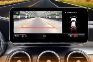 MÀN HÌNH ANDROID OMAS  XE MERCEDES C 2019-2021