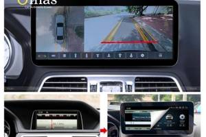 MÀN HÌNH ANDROID OMAS 360 XE MERCEDES E 2009-2015