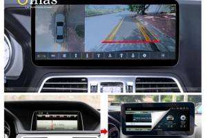 MÀN HÌNH ANDROID OMAS PRO 360 MERCEDES E 2009-2015