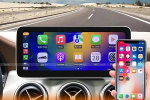 MÀN HÌNH ANDROID OMAS PRO 360 XE MERCEDES A