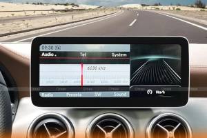 MÀN HÌNH ANDROID OMAS PRO XE MERCEDES GLA