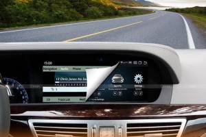 MÀN HÌNH ANDROID OMAS XE MERCEDES S
