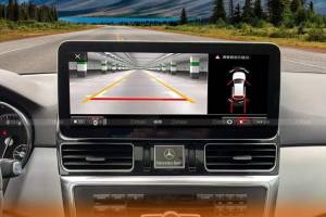 MÀN HÌNH ANDROID OMAS 360 XE MERCEDES ML