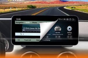MÀN HÌNH ANDROID OMAS XE MERCEDES GLK 2012-2015