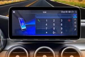 MÀN HÌNH ANDROID OMAS XE MERCEDES GLC
