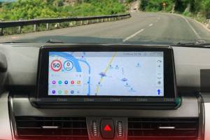 MÀN HÌNH ANDROID OMAS PRO XE BMW 218i