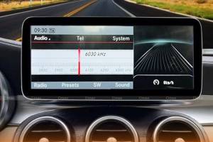 MÀN HÌNH ANDROID OMAS PRO XE MERCEDES GLC