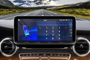 MÀN HÌNH ANDROID OMAS XE MERCEDES V 2019-2024