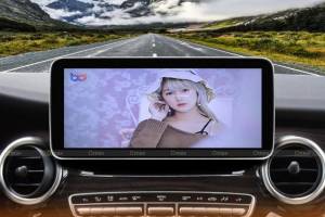 MÀN HÌNH ANDROID OMAS XE MERCEDES V 2019-2024